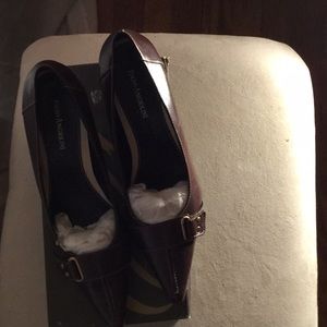 Dark brown Enzo Angiolini size 10